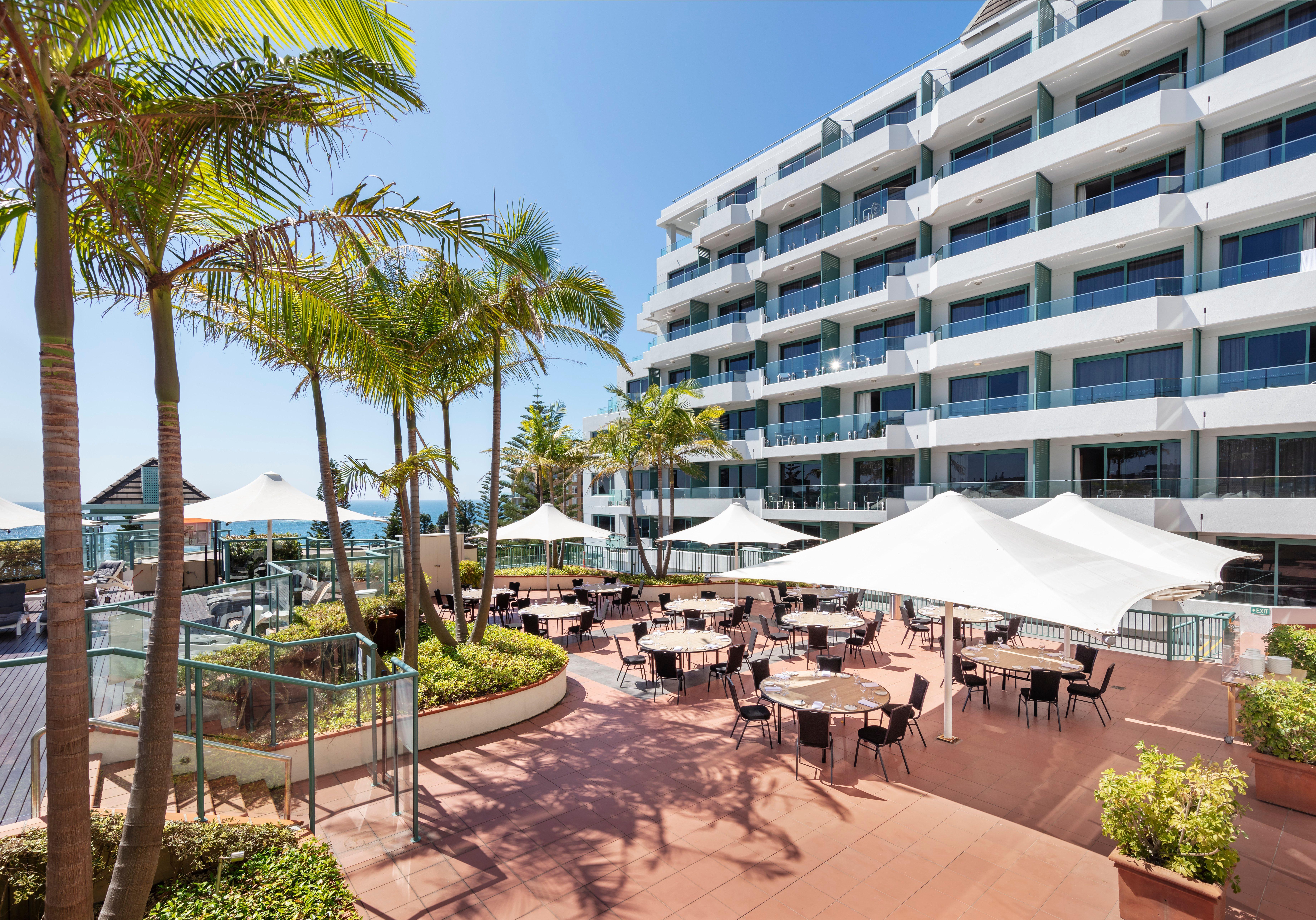Crowne Plaza Sydney Coogee Beach By Ihg Eksteriør bilde