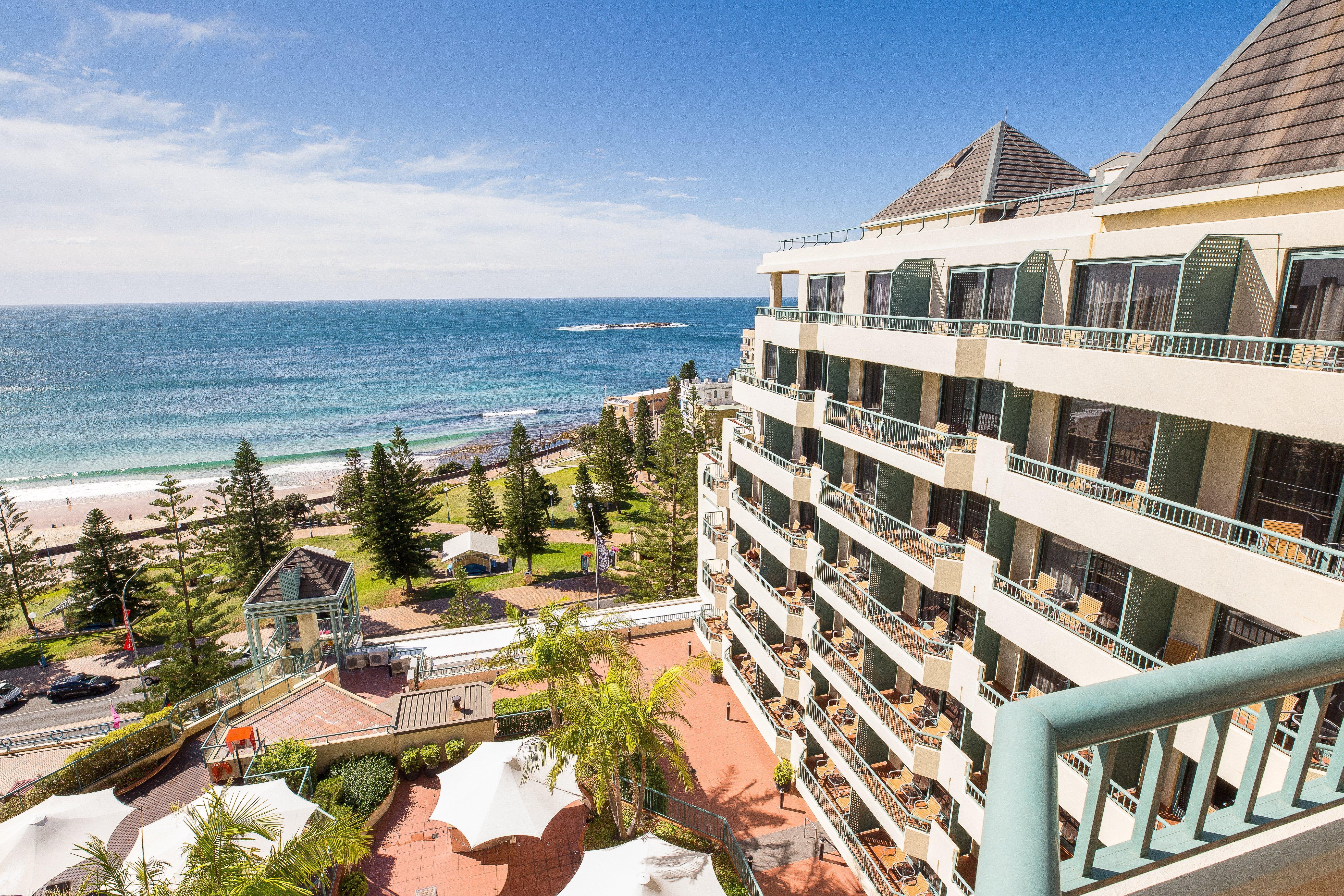 Crowne Plaza Sydney Coogee Beach By Ihg Eksteriør bilde