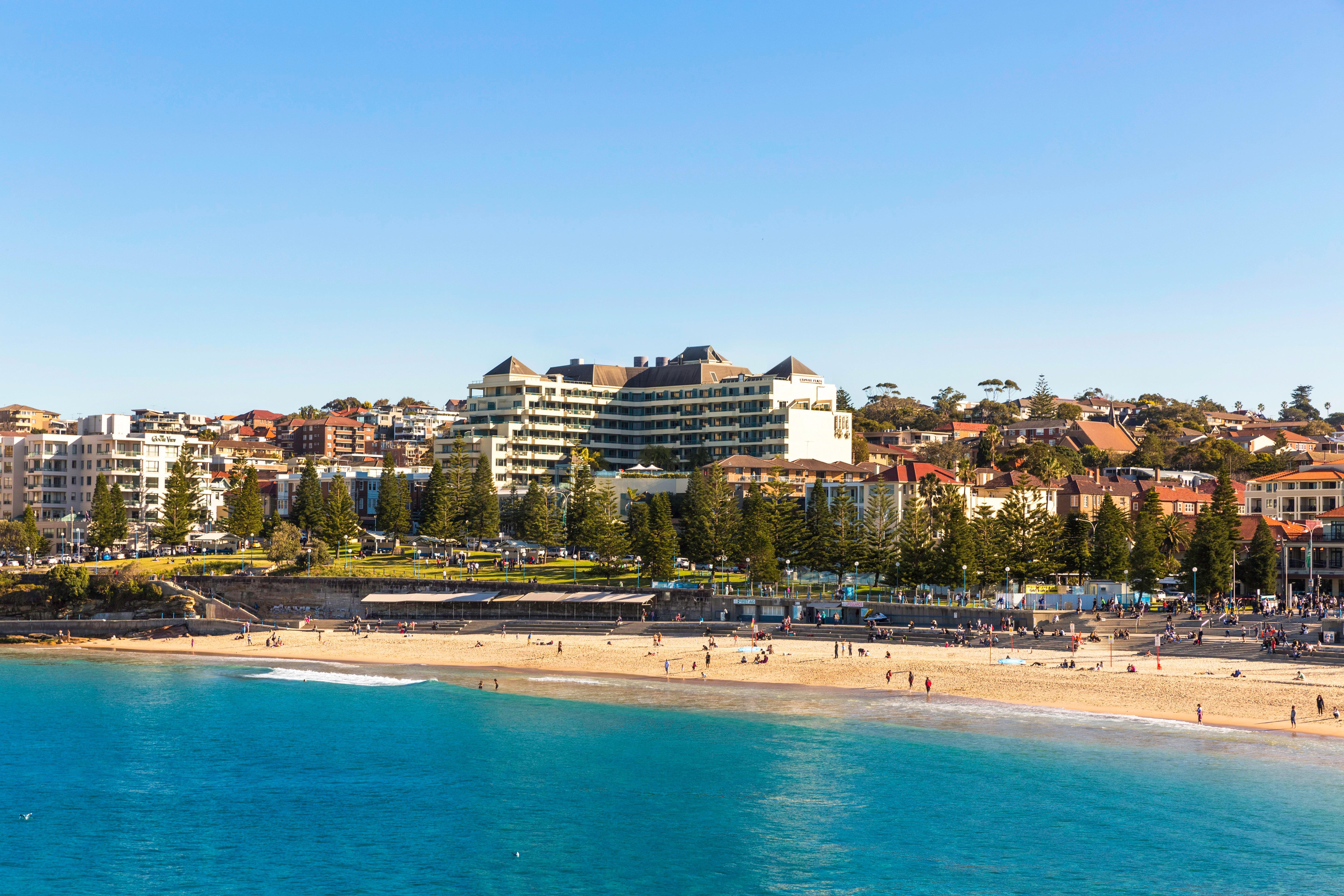Crowne Plaza Sydney Coogee Beach By Ihg Eksteriør bilde