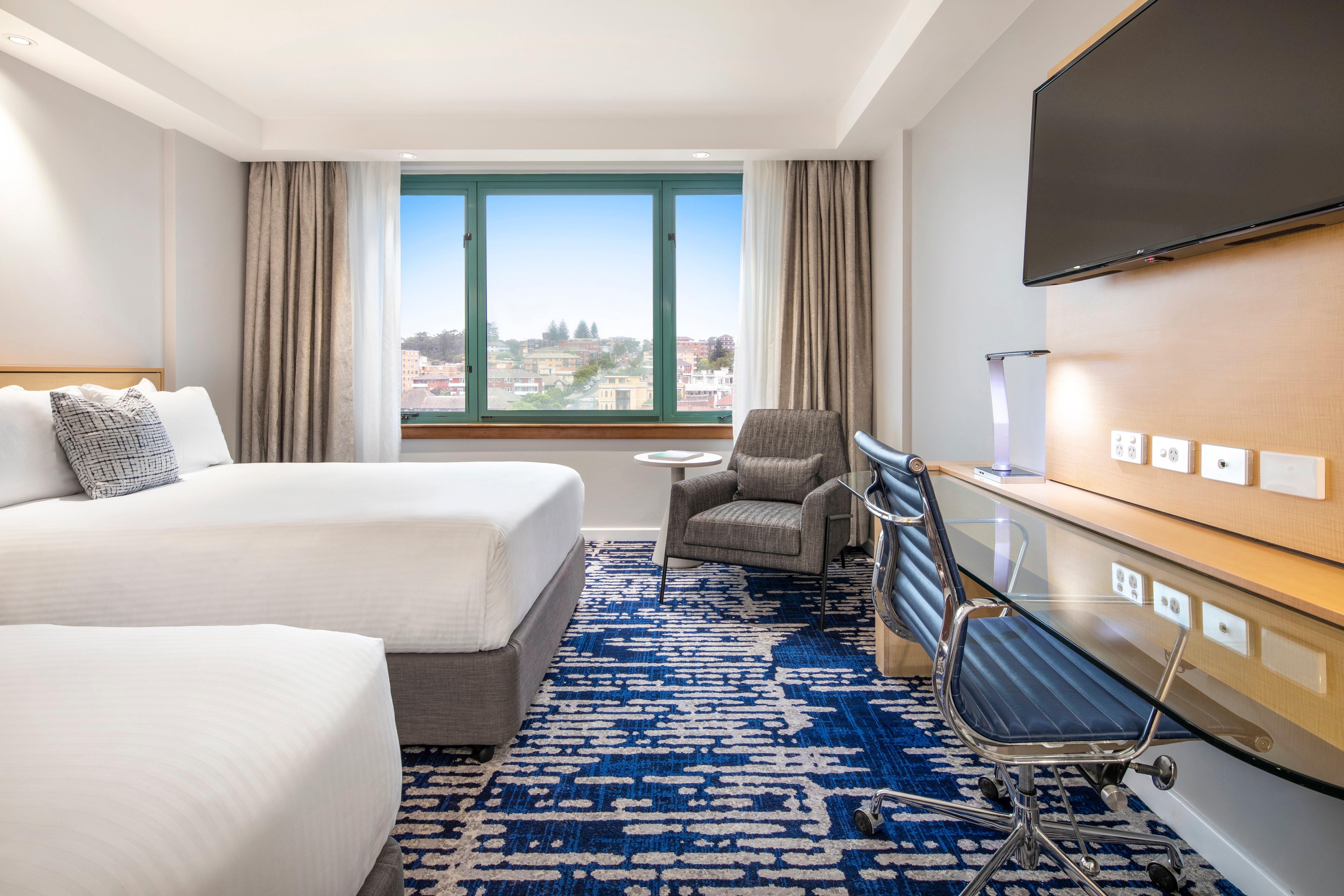 Crowne Plaza Sydney Coogee Beach By Ihg Eksteriør bilde