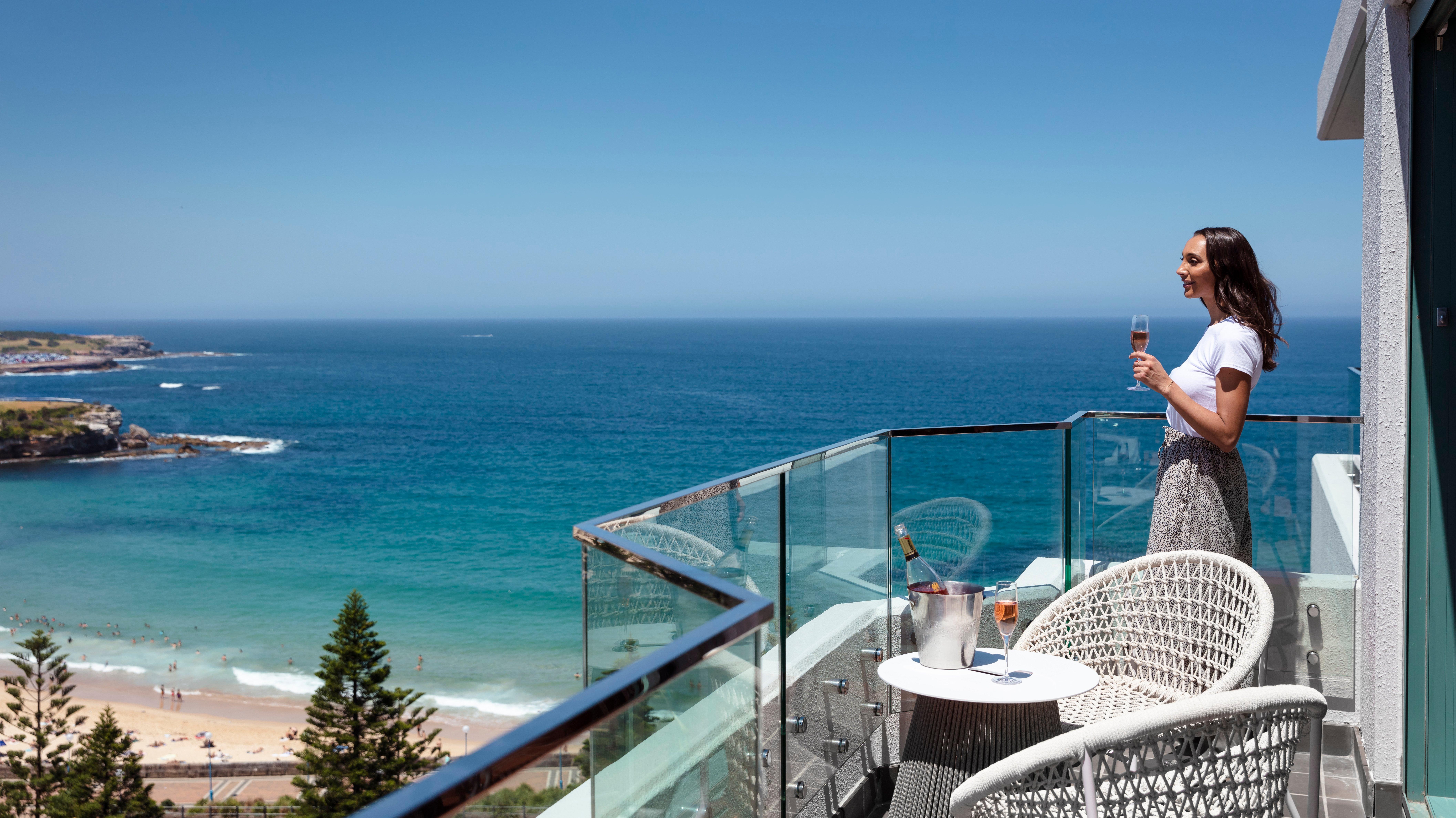 Crowne Plaza Sydney Coogee Beach By Ihg Eksteriør bilde