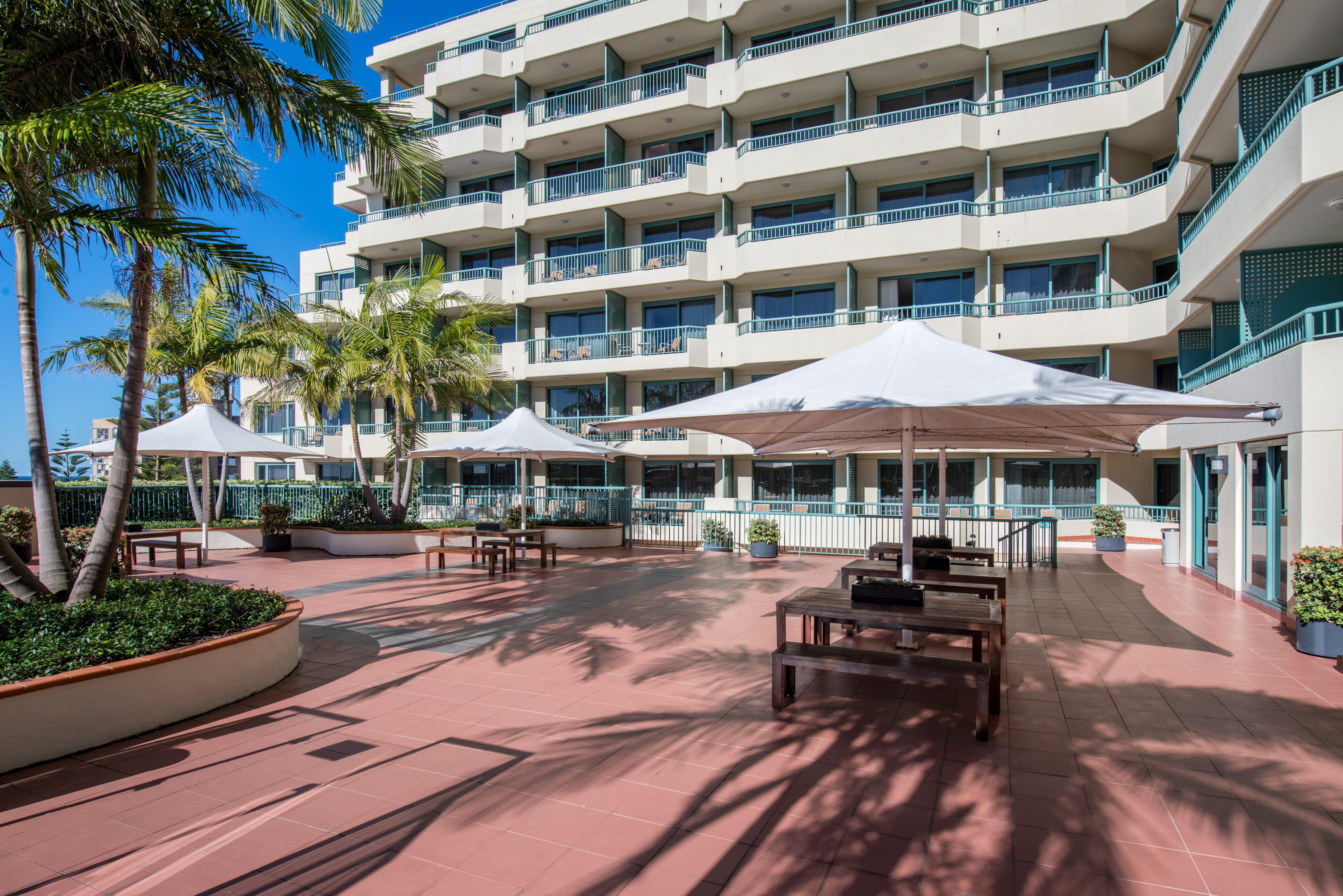 Crowne Plaza Sydney Coogee Beach By Ihg Eksteriør bilde