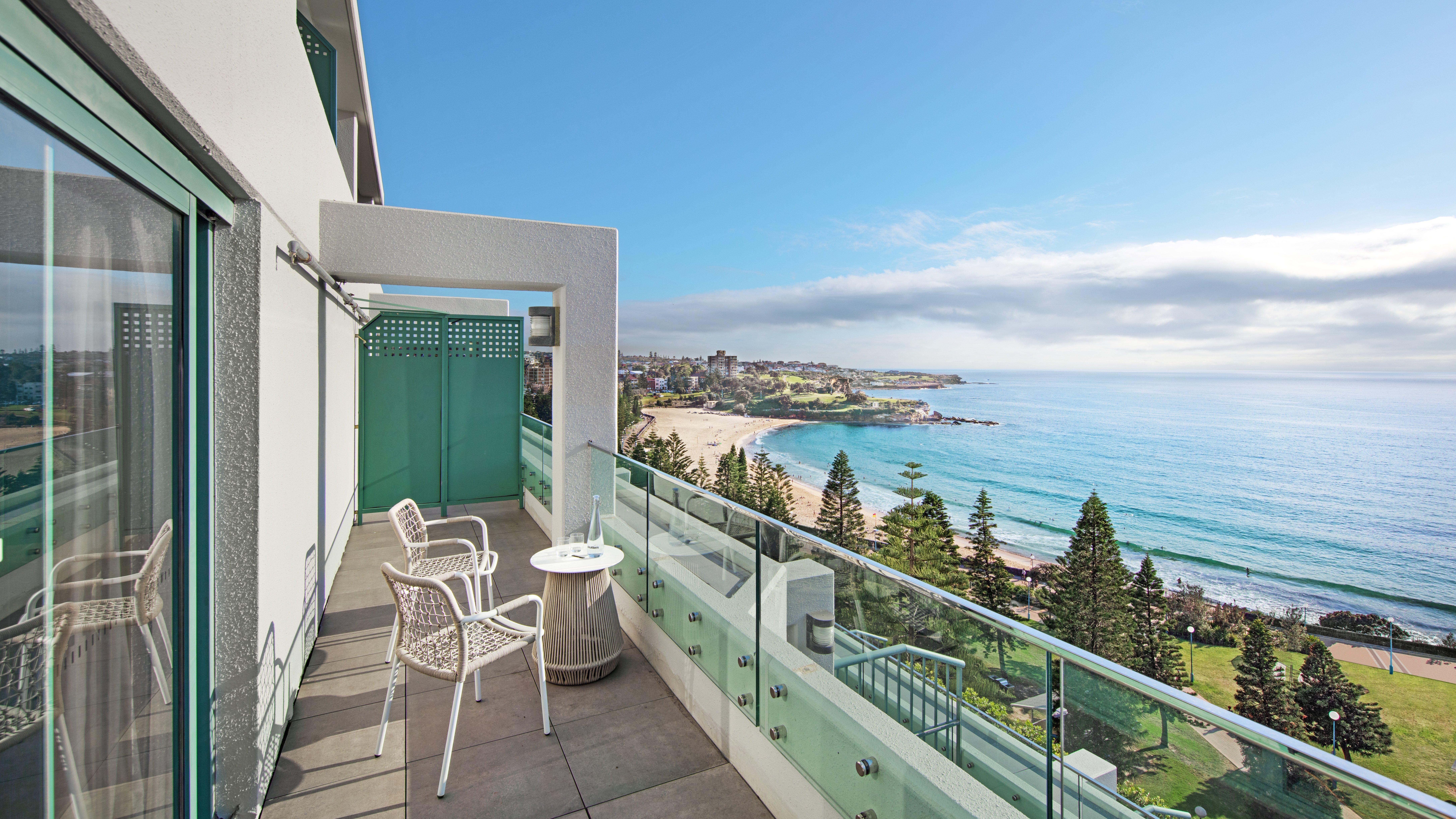 Crowne Plaza Sydney Coogee Beach By Ihg Eksteriør bilde